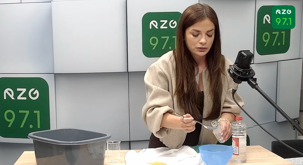 Nie daj plamy – tym razem sos BBQ! 🔥🍖