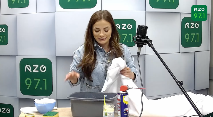Majonez na obrusie? Dla wielu to wyrok.