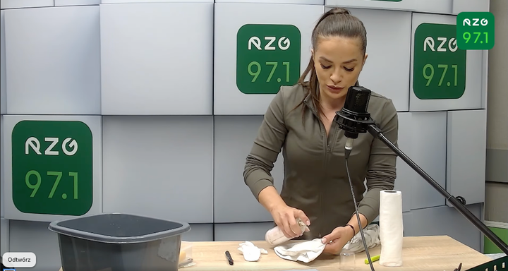 Plama z długopisu? Żaden problem!